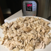 Instant Pot® Shredded Chicken Recipe | Allrecipes image