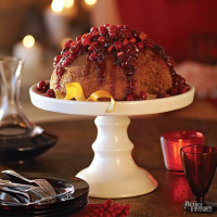 Steamed Pudding | Better Homes & Gardens image