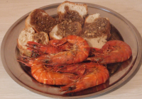 Barbecue Shrimp Recipe - Food.com image