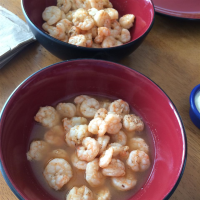 Spicy Drunken Shrimp Recipe | Allrecipes image