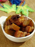 Radish stew recipe - Simple Chinese Food image