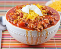 The Best Chili on Earth Recipe | SideChef image