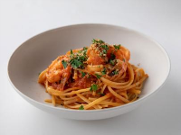 Shrimp & Linguine Fra Diavolo Recipe | Ina Garten | Food ... image