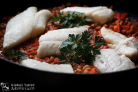 Weeknight Cod Fish Feijoada | Global Table Adventure image
