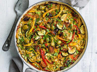 Easy Vegetarian Recipes - olivemagazine image