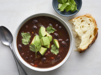 Slow-Cooker Black Bean Soup Recipe | Southern Living image