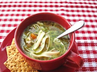 Chicken Noodle Soup (Ina Garten's Recipe) Recipe - Food.com image