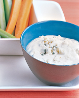Blue-Cheese Dip Recipe | Martha Stewart image