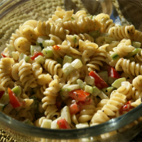 Best Ever Pasta Salad Recipe | Allrecipes image