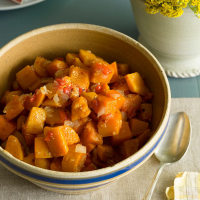 Butternut Squash with Maple Syrup Recipe: How to Make It image