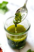 Basil Oil Recipe – SO good you'll want to drink it ... image