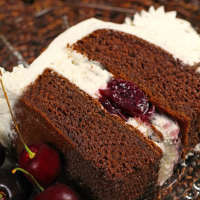 Black Forest Cake I Recipe | Allrecipes image