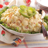 Classic Potato Salad for 50 Recipe: How to Make It image