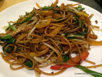 Hong Kong Fried Noodles recipe - Eat Cook Explore image