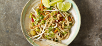 Vegan Thai Noodles Recipe - Forks Over Knives image