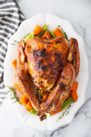 Easy Instant Pot Whole Turkey | The Best Thanksgiving ... image