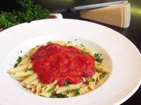 Top Secret Recipes | Healthy Choice Traditional Pasta Sauce image