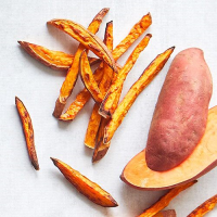 Air Fryer Sweet Potato Fries - Recipes | Pampered Chef US Site image