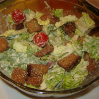 Simple Caesar Salad Dressing Recipe | Allrecipes image