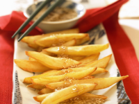 Chinese Sweet Potato Fries recipe | Eat Smarter USA image