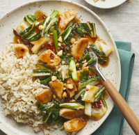 Healthier Kung Pao Chicken Recipe | Allrecipes image