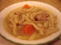 BoBo's Chicken & Noodles Recipe - Food.com image
