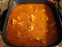 BoBo's Red Chicken Stew Recipe - Food.com image
