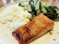 Teriyaki Salmon Recipe | Allrecipes image
