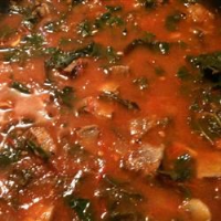 Steak and Kale Soup Recipe | Allrecipes image
