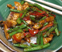 Singapore Black Pepper Chicken Recipe - Food.com image