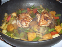 Chicken Breast with Pineapple Recipe - Food.com image