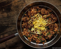 Crispy Chinese Sticky Rice (Lo Mai Fan) Recipe | SideChef image