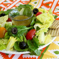 French Greek Salad Dressing Recipe | Allrecipes image