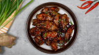 Chinese Coca Cola Chicken Wings – EatFoodlicious image