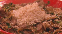 Sukiyaki Stir-Fry | Recipe - Rachael Ray Show image