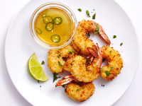 These Air-Fried Coconut Shrimp Have Just 250 Calories ... image