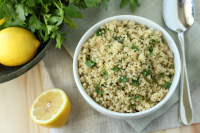 Lemon Herb Quinoa Recipe - Food.com image