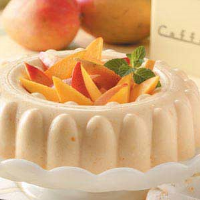 Mango Delight Gelatin Mold Recipe: How to Make It image