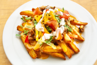 WHAT ARE NACHO FRIES RECIPES