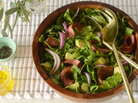 Paleo Steak Salad Recipe | Cooking Light image