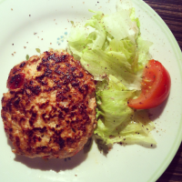 Healthy Turkey Burger Recipe – Nics Nutrition image