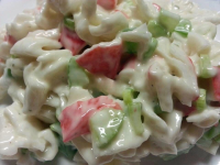 Golden Corral Crab Salad - My Keto Recipes image