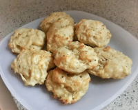 Cheese Garlic Biscuits II Recipe | Allrecipes image