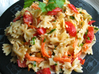 Healthy Tuna & Pasta Salad Recipe - Food.com image