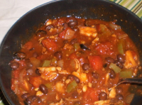 Healthy Fish Chili | Just A Pinch Recipes image
