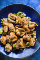 Best Crispy Sichuan-Chili Chicken Recipe - How to Make ... image