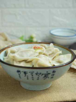 Beef and cabbage dumplings recipe - Simple Chinese Food image