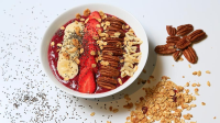 Acai Bowl with berries recipe | Eat Smarter USA image