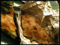 Foil Wrapped Chicken - Baked or Fried Recipe - Chinese ... image