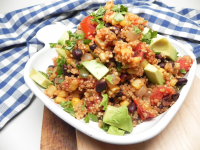 Basic Quinoa Recipe | EatingWell image